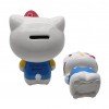 COFRE 3D MODELO HELLO KITTY EM CERÂMICA REF: 10083137 COFRE 3D MODELO HELLO KITTY EM CERÂMICA REF: 10083137