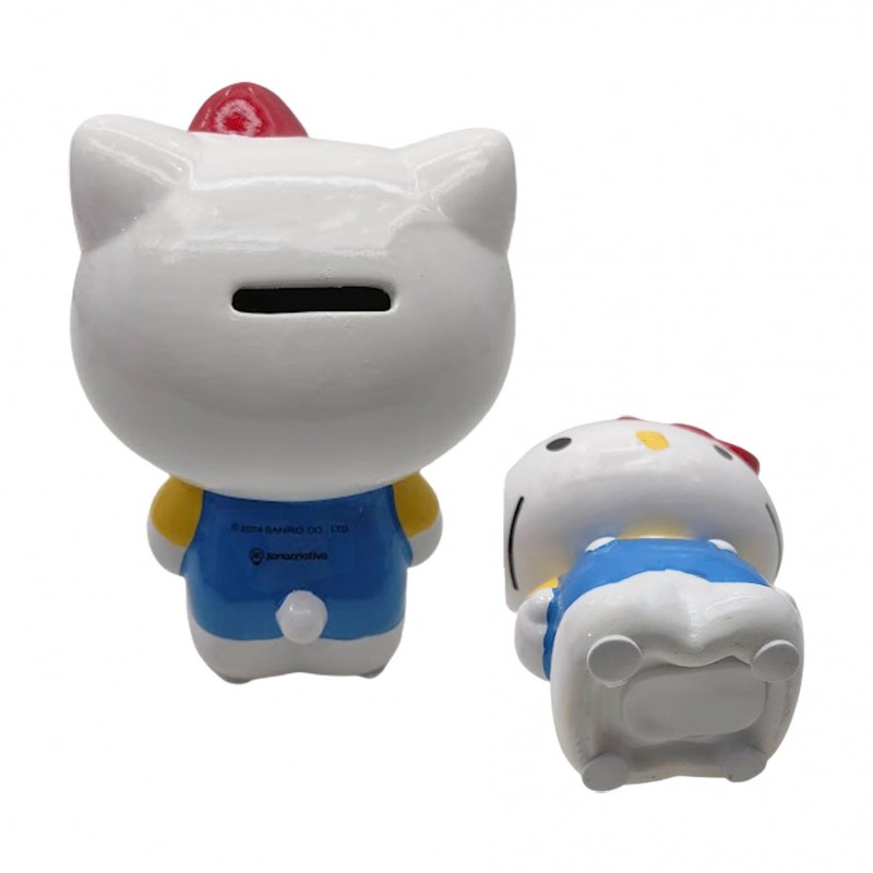 COFRE 3D MODELO HELLO KITTY EM CERÂMICA REF: 10083137 COFRE 3D MODELO HELLO KITTY EM CERÂMICA REF: 10083137