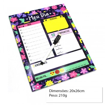 PLANEJADOR PP 20X26CM REF:PP 38 PLANEJADOR PP 20X26CM REF:PP 38