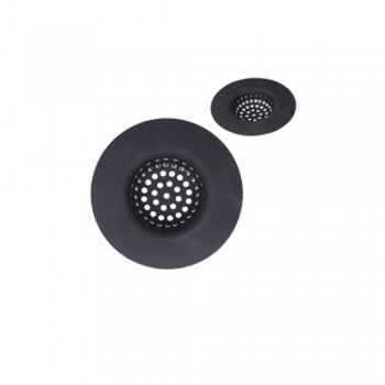 RALO P/ PIA SILICONE PRETO RALO P/ PIA SILICONE PRETO