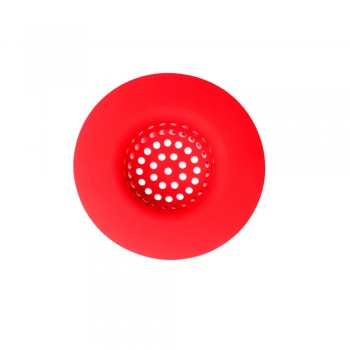 RALO P/ PIA SILICONE VERMELHO RALO P/ PIA SILICONE VERMELHO