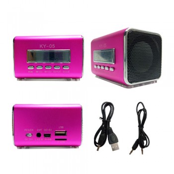 MINI RADIO FM. ROSA SEM TROCA MINI RADIO FM. ROSA SEM TROCA