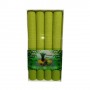 JOGO AMERICANO C/4PÇS VERDE LISO