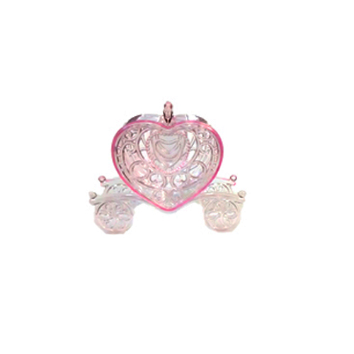 ENFEITE PARA FESTA MODELO: CARRUAGEM ROSA C/12 PCS ENFEITE PARA FESTA MODELO: CARRUAGEM ROSA C/12 PCS