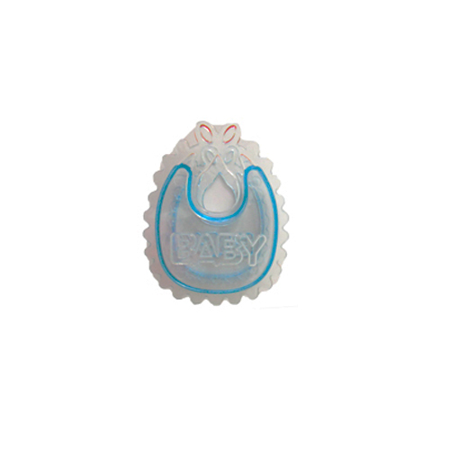 ENFEITE PARA FESTA MODELO: BABY AZUL C/12 PCS REF: DSC3907 ENFEITE PARA FESTA MODELO: BABY AZUL C/12 PCS REF: DSC3907