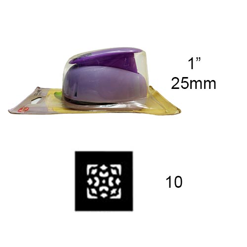 FURADOR 1" (25MM) CD88L COR: ROXO FURO: 10 FURADOR 1" (25MM) CD88L COR: ROXO FURO: 10