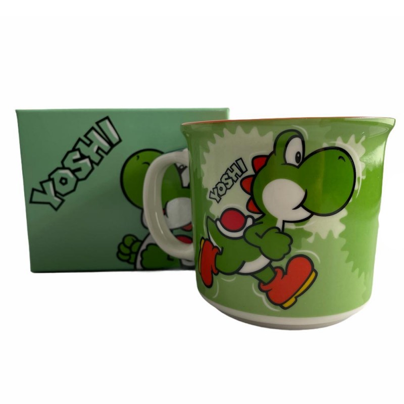 CANECA YOSHI 350ML REF:10024113 CANECA YOSHI 350ML REF:10024113