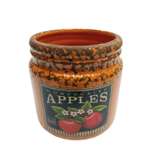 VASO ESTAMPADO LARANJA VASO ESTAMPADO LARANJA