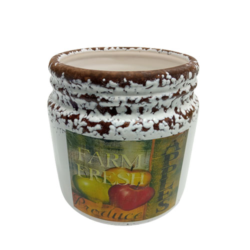 VASO ESTAMPADO BRANCO VASO ESTAMPADO BRANCO