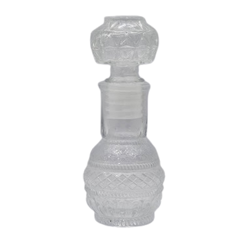 MINI GARRAFA LICOREIRA EM VIDRO 40ML REF: AP34944-4 MINI GARRAFA LICOREIRA EM VIDRO 40ML REF: AP34944-4
