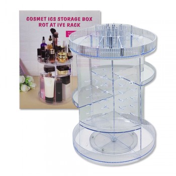 ORGANIZADOR ROTATIVO EM PLÁSTICO ACRÍLICO REF: AP849-4J ORGANIZADOR ROTATIVO EM PLÁSTICO ACRÍLICO REF: AP849-4J