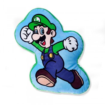ALMOFADA FORMATO LUIGI EM FIBRA DE POLIÉSTER REF: 10064626 ALMOFADA FORMATO LUIGI EM FIBRA DE POLIÉSTER REF: 10064626