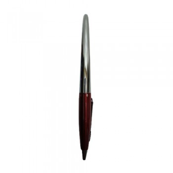 CANETA ESFERO VERMELHO TAM:13.4x1cm * SEM CARGA * CANETA ESFERO VERMELHO TAM:13.4x1cm * SEM CARGA *