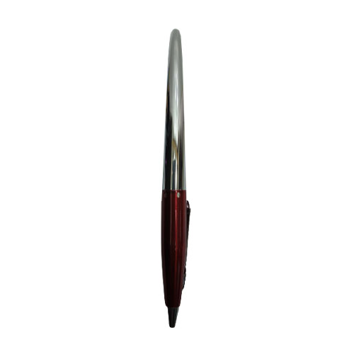 CANETA ESFERO VERMELHO TAM:13.4x1cm * SEM CARGA * CANETA ESFERO VERMELHO TAM:13.4x1cm * SEM CARGA *