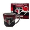 CANECA MODELO TIMES SÃO PAULO EM PORCELANA 360ML REF: 441136 CANECA MODELO TIMES SÃO PAULO EM PORCELANA 360ML REF: 441136