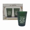 KIT 2 COPOS AMERICANOS MODELO SONSERINA EM VIDRO 190ML REF: 202041 KIT 2 COPOS AMERICANOS MODELO SONSERINA EM VIDRO 190ML REF: 202041