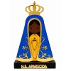 ENFEITE DECORATIVO DE MESA MODELO NOSSA SENHORA DE MADEIRA E ACRÍLICO REF: 000014 ENFEITE DECORATIVO DE MESA MODELO NOSSA SENHORA DE MADEIRA E ACRÍLICO REF: 000014