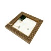 MINI JARDIM ZEN TRANÇADA REF: 01.003.006.001 MINI JARDIM ZEN TRANÇADA REF: 01.003.006.001