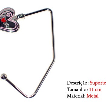 SUPORTE DE BOLSA SUPORTE DE BOLSA