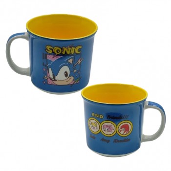 CANECA TOM MODELO SONIC EM CERÂMICA 350ML REF: 10025538 CANECA TOM MODELO SONIC EM CERÂMICA 350ML REF: 10025538
