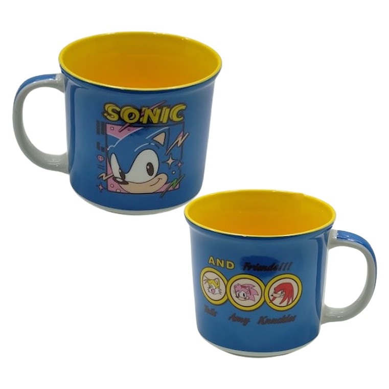 CANECA TOM MODELO SONIC EM CERÂMICA 350ML REF: 10025538 CANECA TOM MODELO SONIC EM CERÂMICA 350ML REF: 10025538