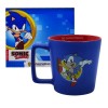 CANECA BUCK MODELO SONIC EM CERÂMICA 400ML REF: 10025919