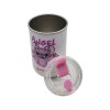 COPO COM CANUDO MODELO STITCH E ANGEL NAMORADOS EM PLÁSTICO 300ML REF: 10026386 COPO COM CANUDO MODELO STITCH E ANGEL NAMORADOS EM PLÁSTICO 300ML REF: 10026386