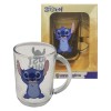 CANECA VERONA MODELO STITCH 300ML EM VIDRO REF: 10026538 CANECA VERONA MODELO STITCH 300ML EM VIDRO REF: 10026538