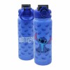 GARRAFA MODELO STITCH EM ALUMÍNIO 650ML REF: 10073511