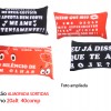 ALMOFADA. TAM: 40X10X20CM