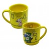 CANECA CLUB MODELO CÃO CORAGEM SUSTO EM CERÂMICA 350ML REF: 190339999
