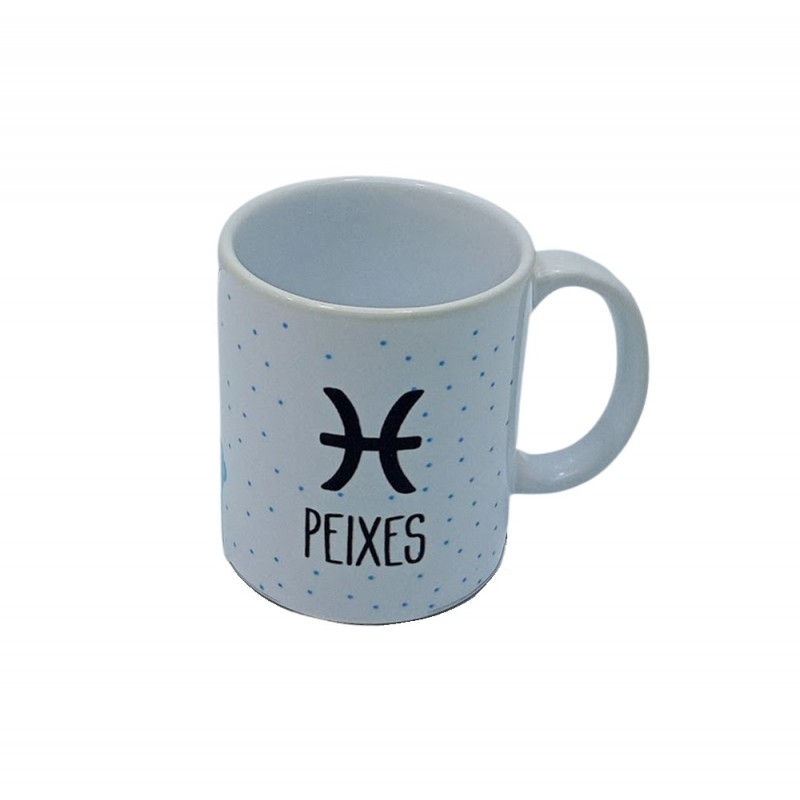 CANECA SIGNO PEIXES 325ML  REF: CN0282