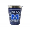 COPO DE VIAGEM MODELO MONSTERS S.A. EM INOX 400ML REF: 21664 COPO DE VIAGEM MODELO MONSTERS S.A. EM INOX 400ML REF: 21664