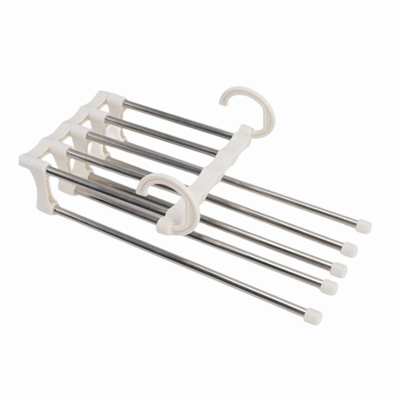 CABIDE MULTIFUNCIONAL PARA CALCA DE INOX PLÁSTICO REF: 217854A
