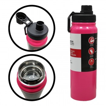 GARRAFA FLIP STRAW 800ML REF: 31006 GARRAFA FLIP STRAW 800ML REF: 31006