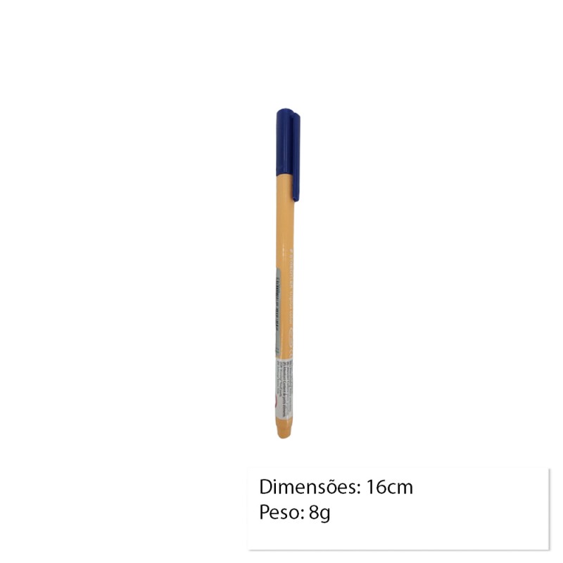 CANETA LARANJA PASTEL UNIDADE REF: 323-430 CANETA LARANJA PASTEL UNIDADE REF: 323-430