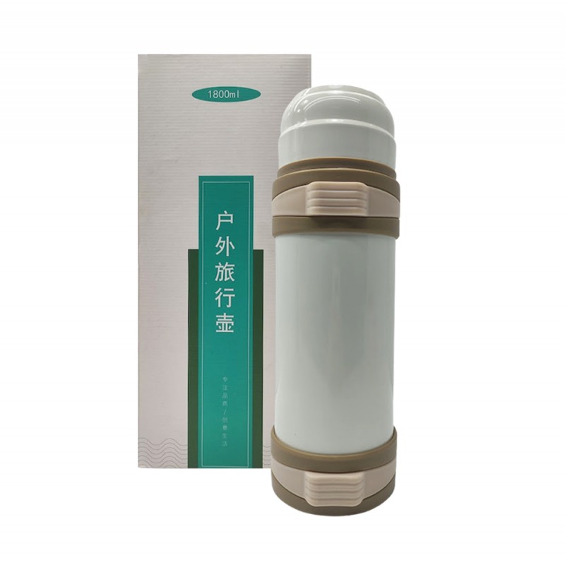 GARRAFA TÉRMICA EM INOX 1800ML REF: PRDBH6749 GARRAFA TÉRMICA EM INOX 1800ML REF: PRDBH6749