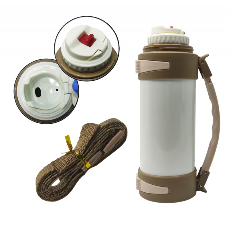 GARRAFA TÉRMICA EM INOX 1800ML REF: PRDBH6749 GARRAFA TÉRMICA EM INOX 1800ML REF: PRDBH6749