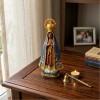 ENFEITE DE MESA DE RESINA MODELO NOSSA SENHORA REF: SW23SM3187-5.5 ENFEITE DE MESA DE RESINA MODELO NOSSA SENHORA REF: SW23SM3187-5.5