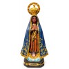 ENFEITE DE MESA DE RESINA MODELO NOSSA SENHORA REF: SW23SM3187-5.5 ENFEITE DE MESA DE RESINA MODELO NOSSA SENHORA REF: SW23SM3187-5.5