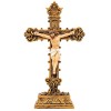 ENFEITE DE MESA DE RESINA MODELO JESUS NA CRUZ REF: ALJB1882K-9BC ENFEITE DE MESA DE RESINA MODELO JESUS NA CRUZ REF: ALJB1882K-9BC