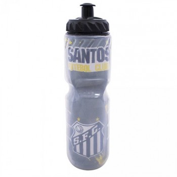 GARRAFA EM PLASTICO 650ML - SANTOS GARRAFA EM PLASTICO 650ML - SANTOS
