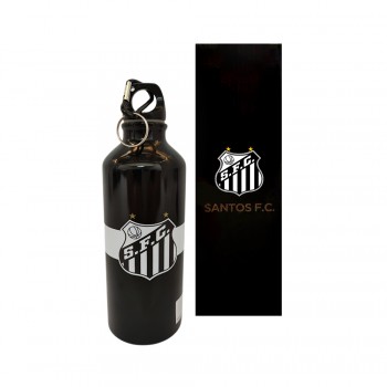 GARRAFA MOSQUESTÃO MODELO SANTOS EM ALUMÍNIO 500ML REF: QB060B-4 GARRAFA MOSQUESTÃO MODELO SANTOS EM ALUMÍNIO 500ML REF: QB060B-4