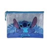 NECESSAIRE MODELO STITCH EM PLÁSTICO REF: DTXS9040-ST1 NECESSAIRE MODELO STITCH EM PLÁSTICO REF: DTXS9040-ST1