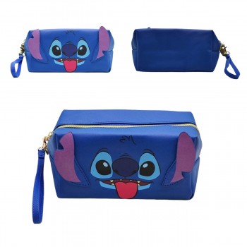 NECESSAIRE MODELO STITCH EM POLIURETANO REF: DMG9040S-ST1 NECESSAIRE MODELO STITCH EM POLIURETANO REF: DMG9040S-ST1