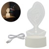 LUMINÁRIA MARIA DE PLÁSTICO COM LED REF: JD3067 LUMINÁRIA MARIA DE PLÁSTICO COM LED REF: JD3067