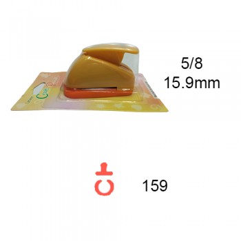 FURADOR 5/8" (15.9MM) CP15N FURO: 159 FURADOR 5/8" (15.9MM) CP15N FURO: 159