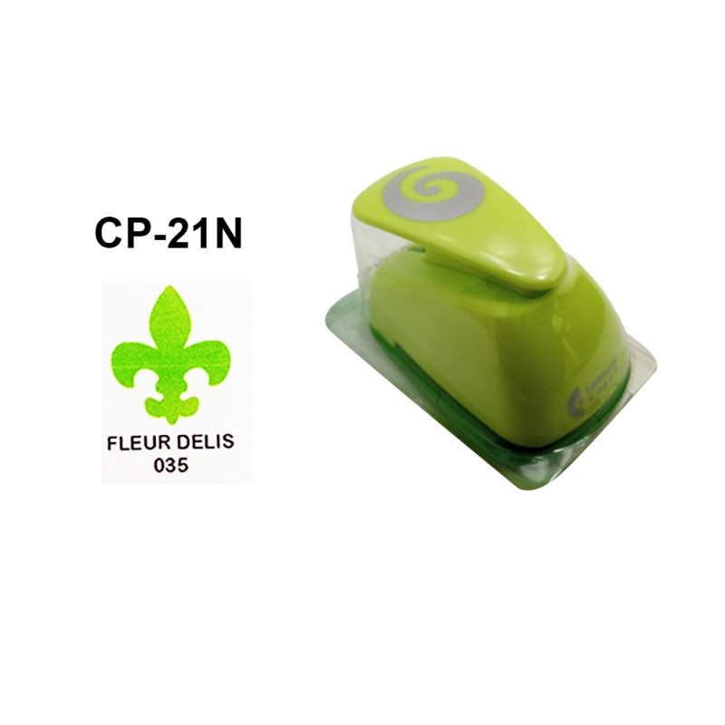 FURADOR P/PAPEL 1'' FURO: 035