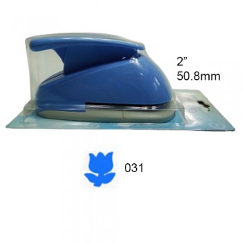 PERFURADOR P/PAPEL 2'' COR: AZUL ESCURO FURO: 031 PERFURADOR P/PAPEL 2'' COR: AZUL ESCURO FURO: 031