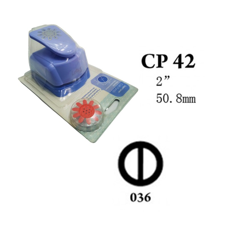 FURADOR 2" (50.8MM) FURO: 036 FURADOR 2" (50.8MM) FURO: 036